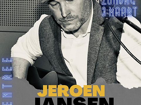 Sunday in the City: Jeroen Jansen